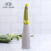 京东plus会员：佳佰 JD-109 不锈钢 削皮刀*3件