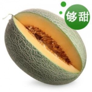 京东PLUS会员：桃李村 正宗海南哈密瓜 净重三斤装