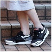 考拉海购黑卡会员： ASICS Tiger GEL-LYTE 女子复古休闲运动鞋 *2件