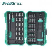 Pro'sKit 宝工 SD-9857M 57合1螺丝刀套装