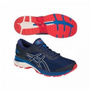 27日0点： ASICS 亚瑟士 GEL-KAYANO 25 男款运动鞋 超宽楦版