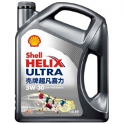 途虎养车 汽车大保养套餐 壳牌 新灰壳 全合成 5W-30 4L+工时+三滤 328元包安装