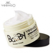 YEEHOO 英氏 婴儿多效保湿护肤霜 55g