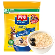 西麦 燕麦片 618g