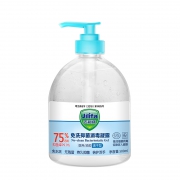 GILIFA 吉利发 75%酒精免洗洗手液 500ml 12.8元包邮（需用券）