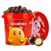 Enon 怡浓 麦丽素巧克力 桶装 520g