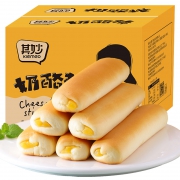 其妙 手撕面包棒 300g 8.9元包邮（需用券）
