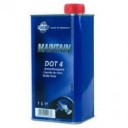 FUCHS 福斯 DOT4 刹车油制动液 1L