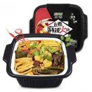 限地区：宏绿（HONGLU）自热自煮麻辣懒人火锅590g