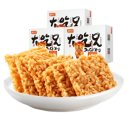下单立减5元 粮悦大吃兄 网红手工糯米锅巴1200g 券后￥29.9