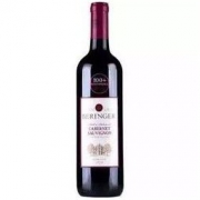 Beringer 贝灵哲酒庄 加州赤霞珠 干红葡萄酒 750ml *11件