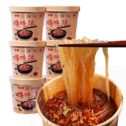 嗨吃家 网红推荐爆款酸辣粉*6桶 券后￥16.8