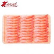 美加佳 去壳甜虾 70g*6件+智利炙烤三文鱼腩 90g*3件