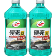 Turtle Wax 龟牌 0℃ 汽车玻璃水 2L 5.8元包邮（需用券）