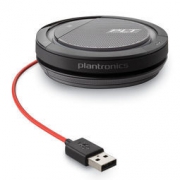 京东企业会员：Plantronics 缤特力 Calisto 3200 USB有线音箱/会议电话/全向麦克风