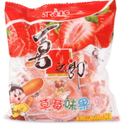 ￥7.9 喜之郎 果冻布丁 多种口味 90克*4袋