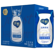 京东PLUS会员：蒙牛 纯甄 常温风味酸牛奶 200g*24 *2件