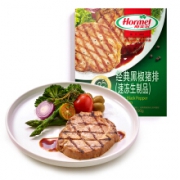 Hormel荷美尔经典黑椒猪排100g*6