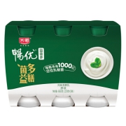 光明 畅优 益菌多 原味  酸奶酸牛奶 220g*3瓶