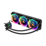 Tt 冰龙360 Sync RGB 一体式CPU水冷散热器 639元包邮（满减）
