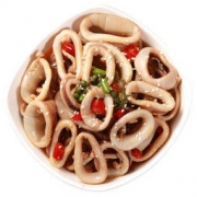 LONG YANG 隆洋 麻辣鱿鱼圈 250g *7件