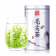 葛龙茶叶 毛尖绿茶 125g