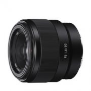 中亚prime会员： SONY 索尼 FE 50mm F1.8 全画幅 标准定焦镜头