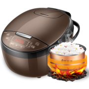 10点开始：Midea 美的 MB-FB40Simple111 4L 电饭煲 99.5元包邮（限前500名）
