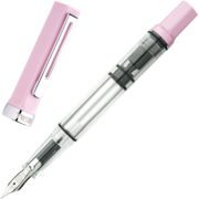 TWSBI 三文堂 ECO 活塞钢笔 透明 EF/F尖 251元包邮（需用券）
