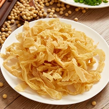 东北豆皮丝豆腐皮5斤 11.9元包邮