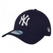 New Era MLB NY Yankees 9Forty 可调节棒球帽