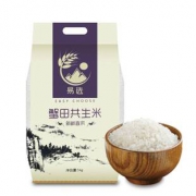 易选-东北优质一等蟹田米10斤 券后￥26.8