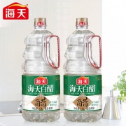 海天 白醋1.9L*2瓶