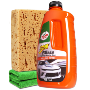Turtle Wax 龟牌 樱桃爽 洗车水蜡 500ml 4.9元包邮（需用券）