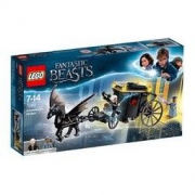 LEGO 乐高 神奇动物在哪里 75951 格林德沃大逃亡 *2件