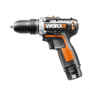 WORX 威克士 WX128.1 家用电转手钻 169元包邮（前3小时）