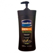 Vaseline 凡士林 男士古龙香水身体乳 600ml *3件
