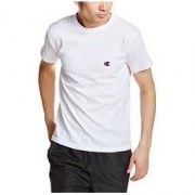 Champion 冠军牌 男士吸汗速干短袖T恤CM1HH201