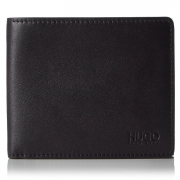 100%牛皮、2倍差价：Hugo Boss/雨果·博斯 Subway Trifold 男士牛皮三折钱包