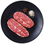 春禾秋牧 澳洲M3 板腱原切牛排 200g *6件