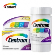 Centrum 善存 女士复合维生素 120粒 35元包税