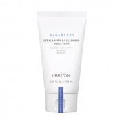 悦诗风吟(Innisfree) 蓝莓平衡洁面乳洁面膏 100ml/支