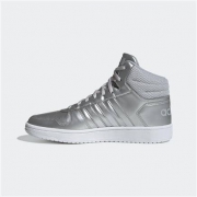 Adidas 阿迪达斯 neo HOOPS 2.0 MID BBJ14 女子休闲鞋