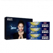 28日10点开始：中华牙膏 金纯魔丽迅白冰晶双重薄荷170g*3支*2件