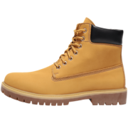 88VIP：CAMEL 骆驼 A742350125 男女款工装靴 *2双 300.58元包邮（合150.29元/双）