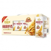 限地区：伊利 谷粒多核桃燕麦牛奶饮料 200ml*12盒/箱*3件