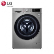 LG 9公斤AI智慧变频直驱洗烘一体全自动滚筒洗衣机 FCV90Q2T