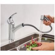 13日10点：GROHE 高仪 30307000 可抽拉水龙头