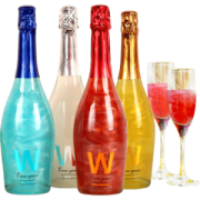 誉宾 女生超爱的颜值星空酒 750ml