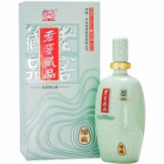 有券的上：泸州老窖 老窖藏品 绵藏 浓香型高度酒白酒 60度 680ml*2件